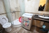 Bright and clean one bedroom apartment for rent in Ba Dinh, Hanoi